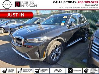 Used 2024 BMW X3 xDrive30i video 1