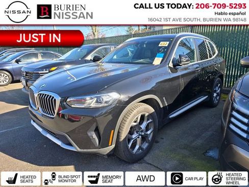 Used 2024 BMW X3 xDrive30i image 1