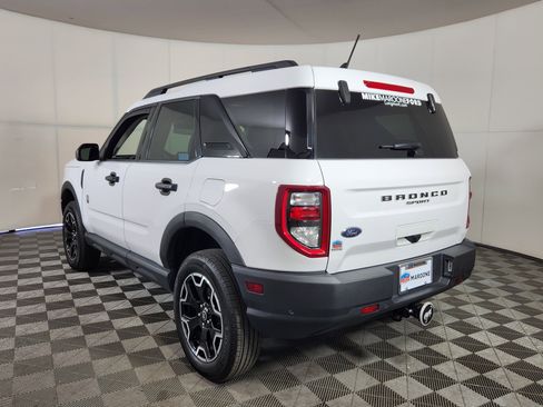 Used 2022 Ford Bronco Sport Big Bend w/ Convenience Package AWD/4WD image 5