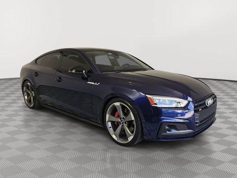 Used 2019 Audi S5 Prestige AWD/4WD image 2