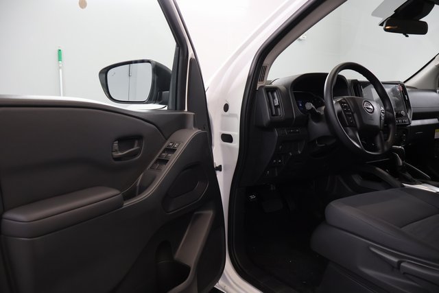 New 2026 Nissan Frontier S w/ Tow Package AWD/4WD image 8
