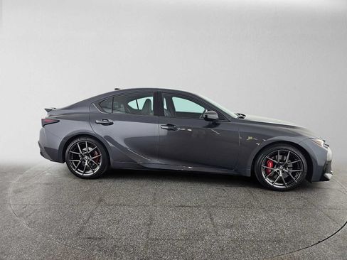 Used 2026 Lexus IS 350 F Sport RWD image 2