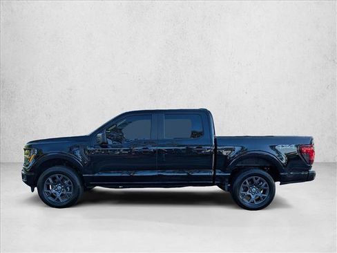 New 2026 Ford F150 STX w/ Equipment Group 200A AWD/4WD image 5