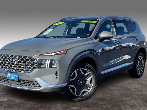 Used 2023 Hyundai Santa Fe Limited image 1