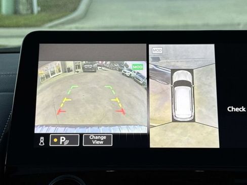 Used 2024 INFINITI QX80 Luxe image 27