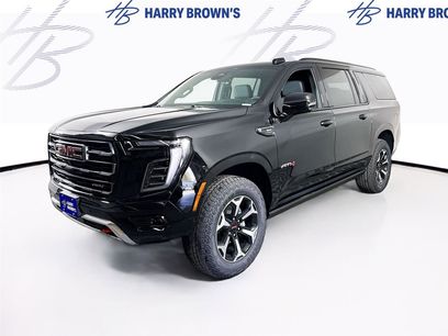 New 2026 GMC Yukon XL AT4 w/ AT4 Premium Package