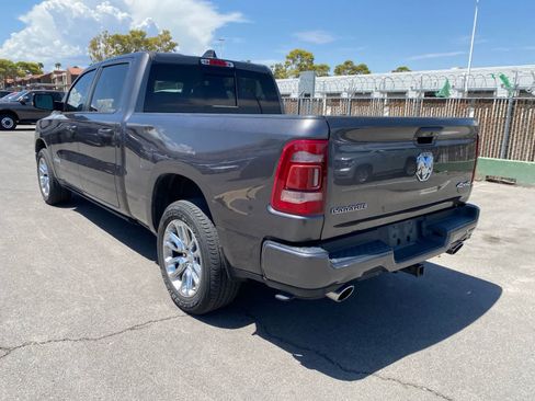 Used 2023 RAM 1500 Laramie AWD/4WD image 8