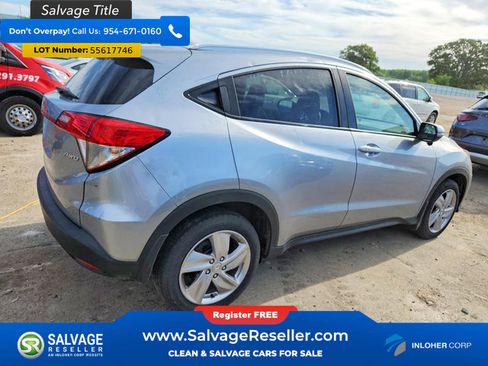 Used 2020 Honda HR-V EX image 4