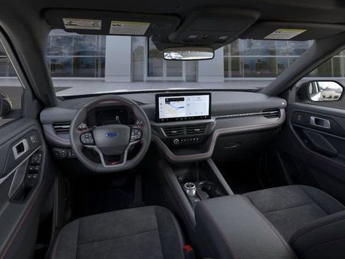 New 2026 Ford Explorer ST w/ Sun And Sound Package RWD image 9