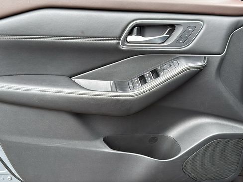 Certified 2021 Nissan Rogue SL AWD/4WD image 6