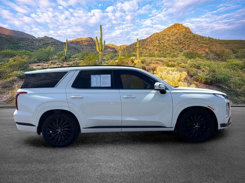 Used 2025 Hyundai Palisade Calligraphy AWD/4WD image 3