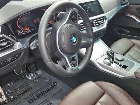 Used 2020 BMW 330i Sedan w/ Executive Package RWD image 10