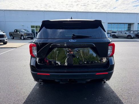 Used 2022 Ford Explorer ST-Line w/ Class IV Trailer Tow Package AWD/4WD image 6