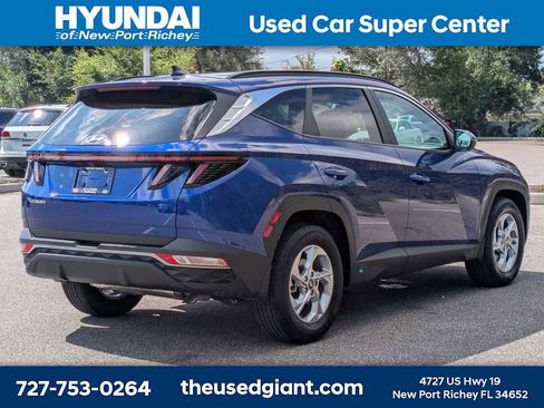 Used 2023 Hyundai Tucson SEL FWD image 5