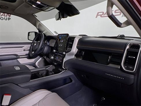 Used 2025 RAM 1500 Tungsten w/ Trailer Tow Group image 40