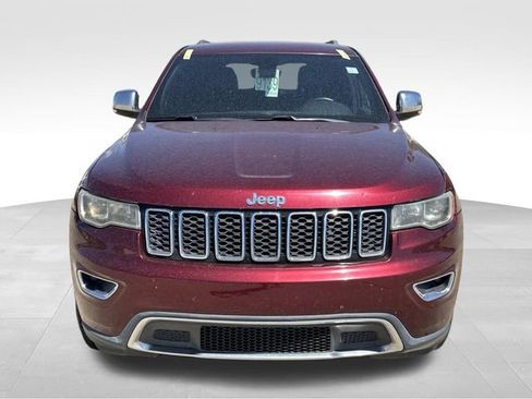 Used 2017 Jeep Grand Cherokee Limited image 2