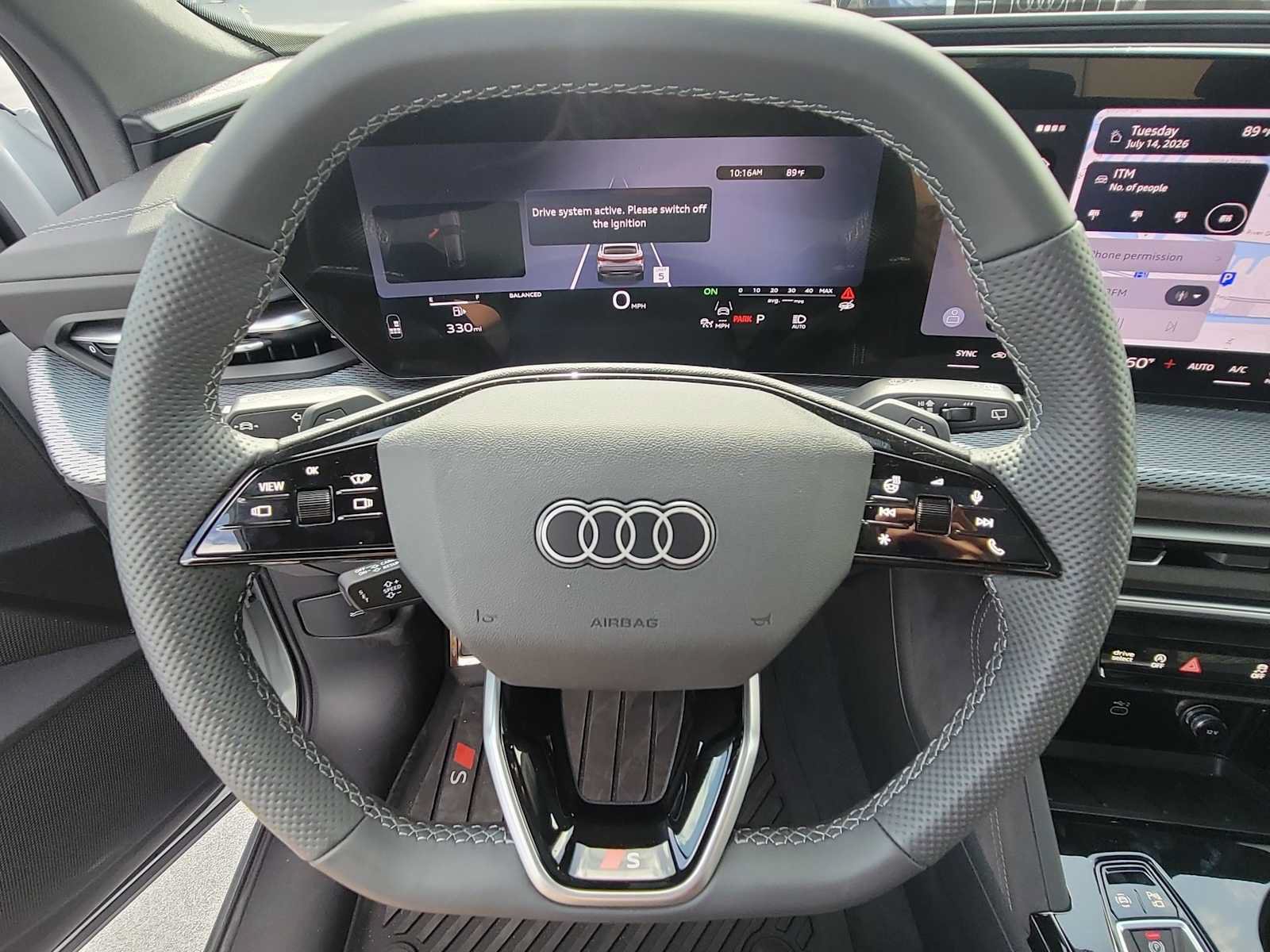 New 2026 Audi SQ5 Premium Plus AWD/4WD image 22