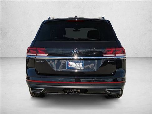 Used 2023 Volkswagen Atlas SEL image 7