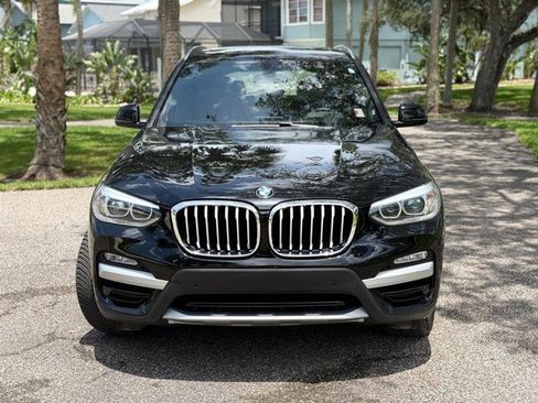 Used 2018 BMW X3 xDrive30i AWD/4WD image 6