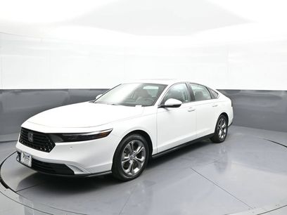 Certified 2024 Honda Accord EX-L