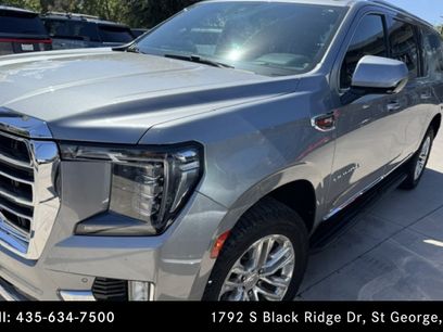 Used 2023 GMC Yukon XL SLT
