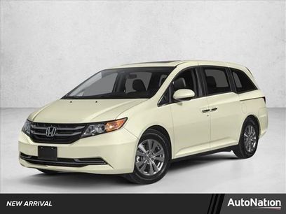 Used 2016 Honda Odyssey EX-L