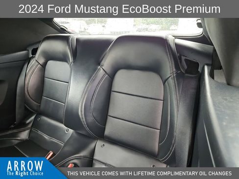 Used 2024 Ford Mustang Premium RWD image 19