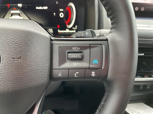 New 2026 Nissan Rogue Platinum w/ Platinum Premium Package image 15