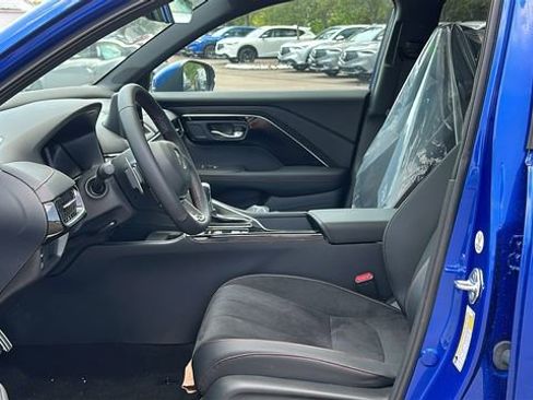 New 2025 Acura ADX A-Spec image 10