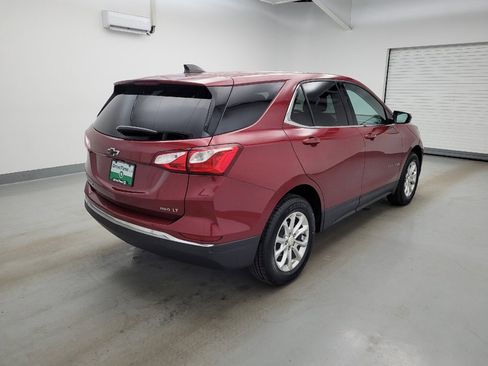 Used 2020 Chevrolet Equinox LT AWD/4WD image 9