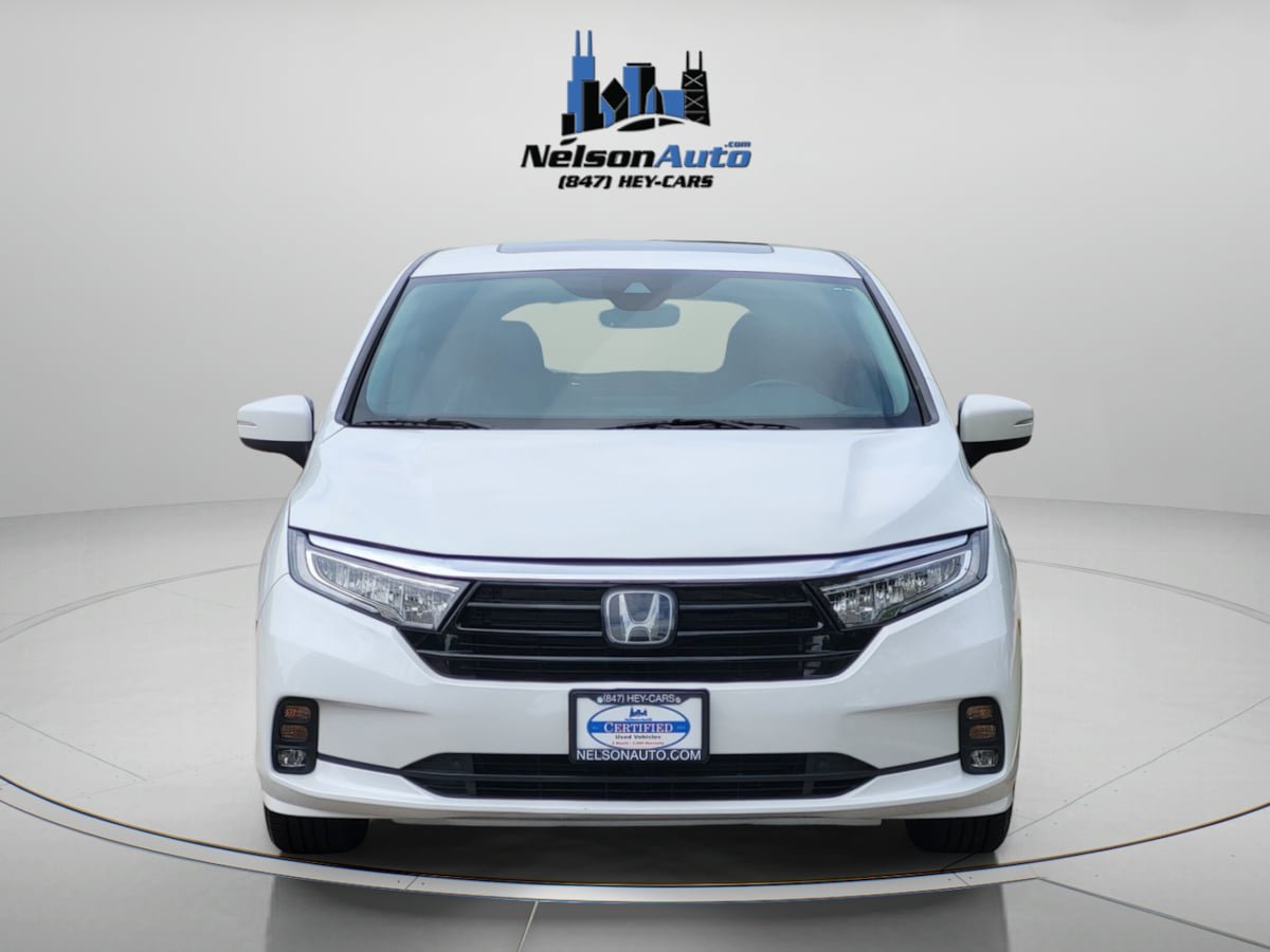 Used 2022 Honda Odyssey EX-L image 12