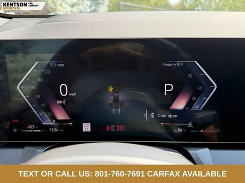 Used 2025 BMW X3 xDrive30i w/ Premium Package AWD/4WD image 14
