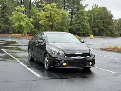 Used 2019 Kia Forte LXS