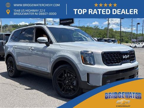 Used 2024 Kia Telluride SX X-Line AWD/4WD image 1