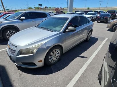 Used 2011 Chevrolet Cruze LS