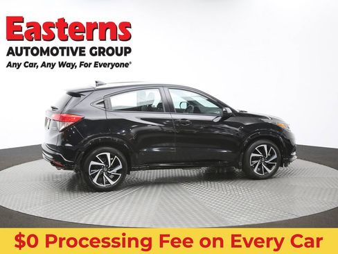 Used 2020 Honda HR-V Sport image 42