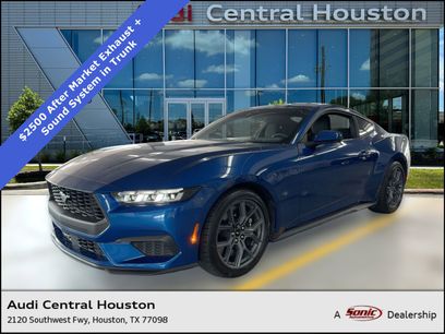Used 2024 Ford Mustang Coupe w/ 2.3L High Performance Package