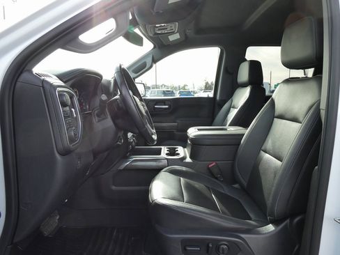 Certified 2021 Chevrolet Silverado 1500 LTZ image 20