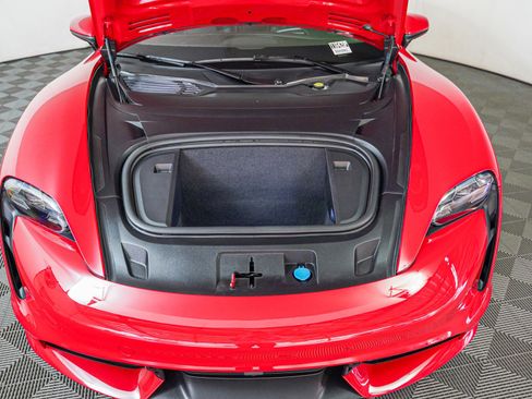 Certified 2020 Porsche Taycan Turbo image 12