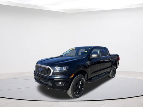 Used 2022 Ford Ranger XLT w/ FX4 Off-Road Package image 3