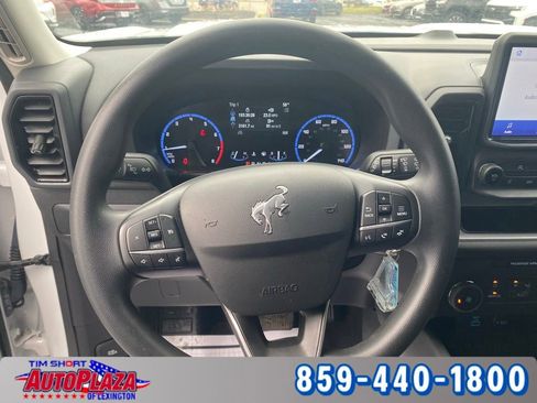 Used 2022 Ford Bronco Sport 4X4 image 11