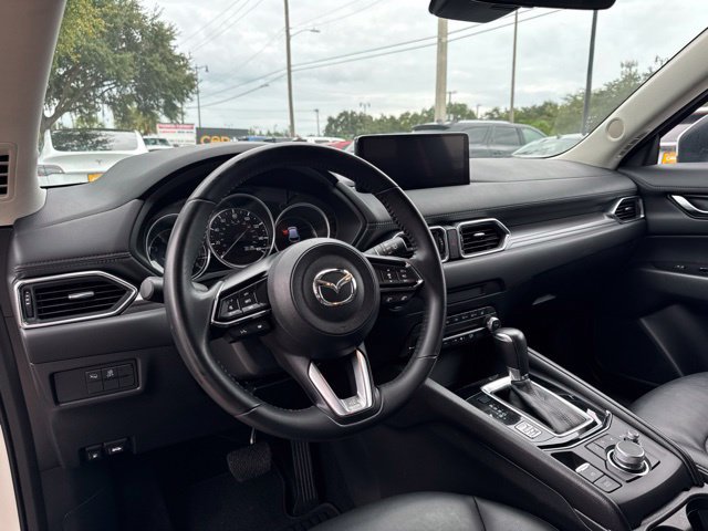 Used 2025 MAZDA CX-5 AWD 2.5 S w/ Select Package image 22