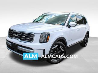 Used 2025 Kia Telluride S FWD video 1