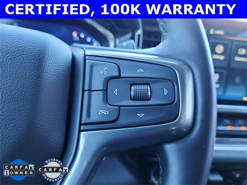 Certified 2023 Chevrolet Silverado 1500 LTZ w/ LTZ Convenience Package II image 26