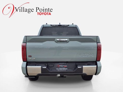 New 2026 Toyota Tundra 1794 Edition AWD/4WD image 4