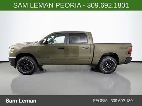 New 2026 RAM 1500 Warlock AWD/4WD image 4