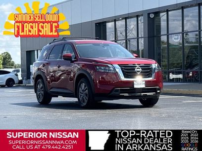 Certified 2025 Nissan Pathfinder SV