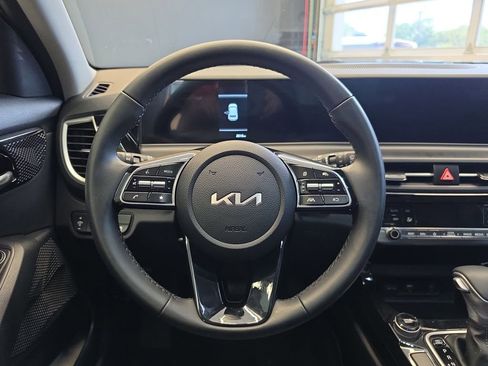 Certified 2026 Kia Seltos S FWD image 22