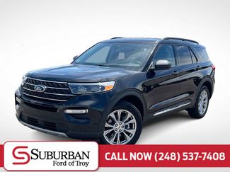 Used 2023 Ford Explorer XLT w/ Equipment Group 202A AWD/4WD video 1