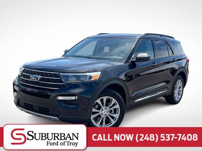 Used 2023 Ford Explorer XLT w/ Equipment Group 202A